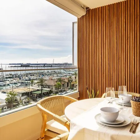 Apartman Pink Frontline Premium Torrevieja